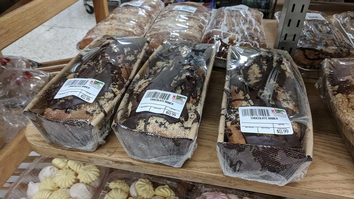 Honesty Box – bakery in Croftamie, Balloch
